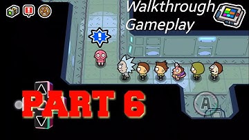 Pocket Mortys PART 6 Walkthrough Gameplay - Android/iOS