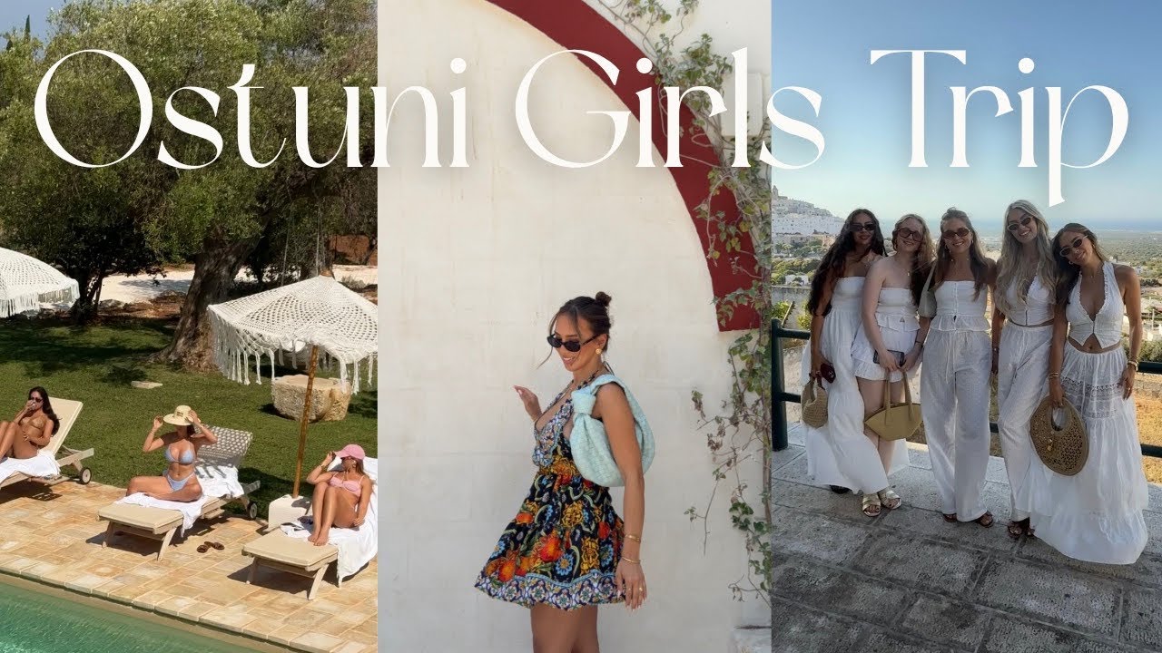 3 Tage ITALIEN: Pasta Cooking Class, Podcast Talk & Iconic TikTok | Adorable Caro