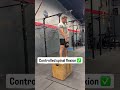 If your low back keeps flaring up in CrossFit, it’s usually not because your spine is ‘weak’—it’s