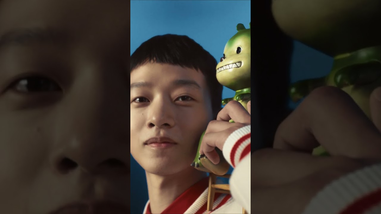 Meet the mischievous green monster in the DIOR & OTANI Workshop capsule for #DiorSpring24!