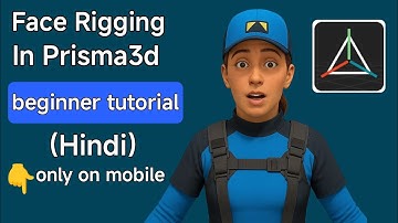 prisma 3d make rig tutorial prisma 3d make rig prisma 3d rig tutorial prisma tutorial blender 3d