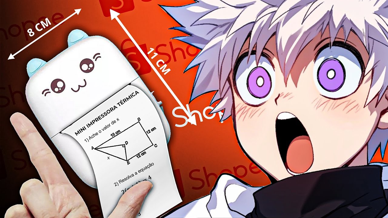 13 ITENS ÚTEIS DA SHOPEE PARA ESTUDANTES 🤓☝️