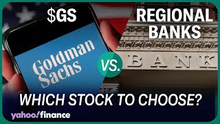 3 reasons why Goldman Sachs is the 