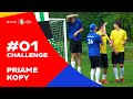 Priame kopy #challenge #bonus  - UEFA EURO 2024 (EPI01) #markizajefutbal