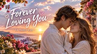 Forever Loving You | TJ Audio Lab - Lyric Music Video screenshot 4