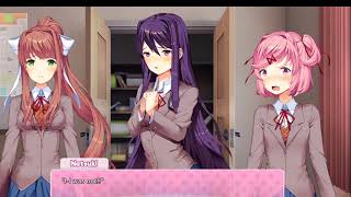 Doki Doki Literature Club! part.8