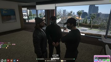 Dundee Finds Out BARRY SHOT HIM With Marty & Benji | NoPixel Clips