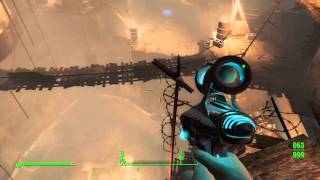 Fallout 4 Butchers Bill Quest (Survival Difficulty)