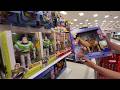TOY STORY 5 TOYS BUZZ JESSIE WOODY REX FORKY SLINKY DOG BULLSELE DISNEY PIXAR CELEBRATION COLLECTION
