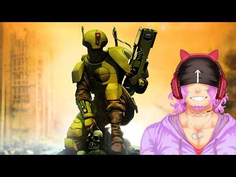 For the Greater Good! Space Marines can suck my fish dong | Warhammer 40k: Fire Warrior - Part 6