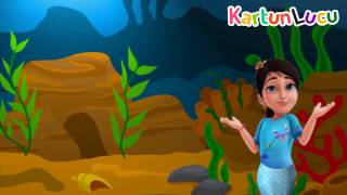 #REVIDEO - Shiva ANTV  Lagu Anak Mermaid Version