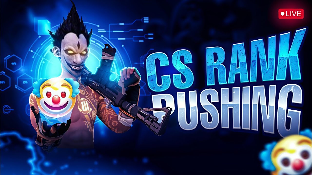 FREE FIRE RANK PUSH|MR REHAN 2M| FREE FIRE