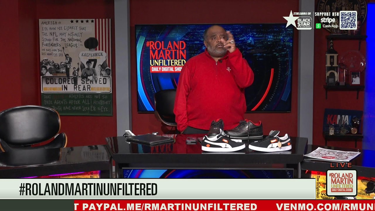 MAGA Misquotes MLK. Michael Harriot Sets the Record Straight. Doug Jones Runs for Alabama.