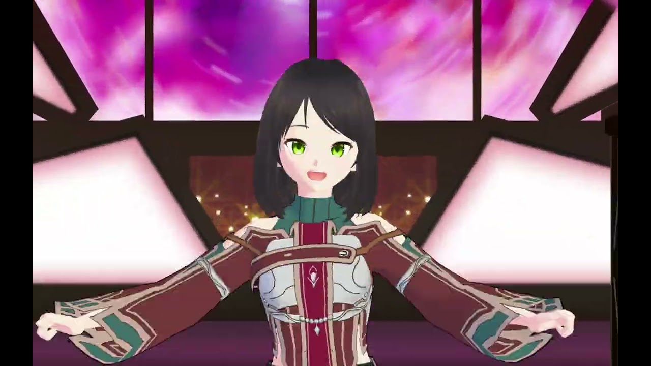 【SAOIF x MMD[アイドル]：2/23 コハルBirthday in2026】