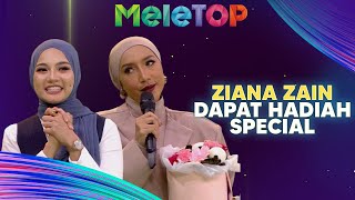 "Pak Zain Suka Bunga..." Ziana Zain Dapat Hadiah Special Untuk Ulangtahun & Hari Ibu | MeleTOP