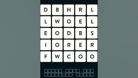 Word Brain ELEPHANT Level 1 2 3 4 5 Answers