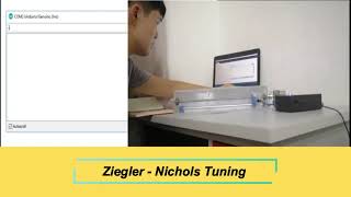 Image based Positioning Control Single Axis Drive