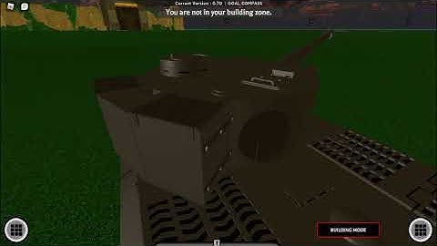 Roblox Build N Destroy, Update