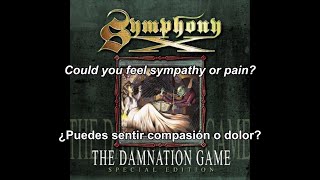 Symphony X - Dressed To Kill (Lyrics &amp; Sub. Español)