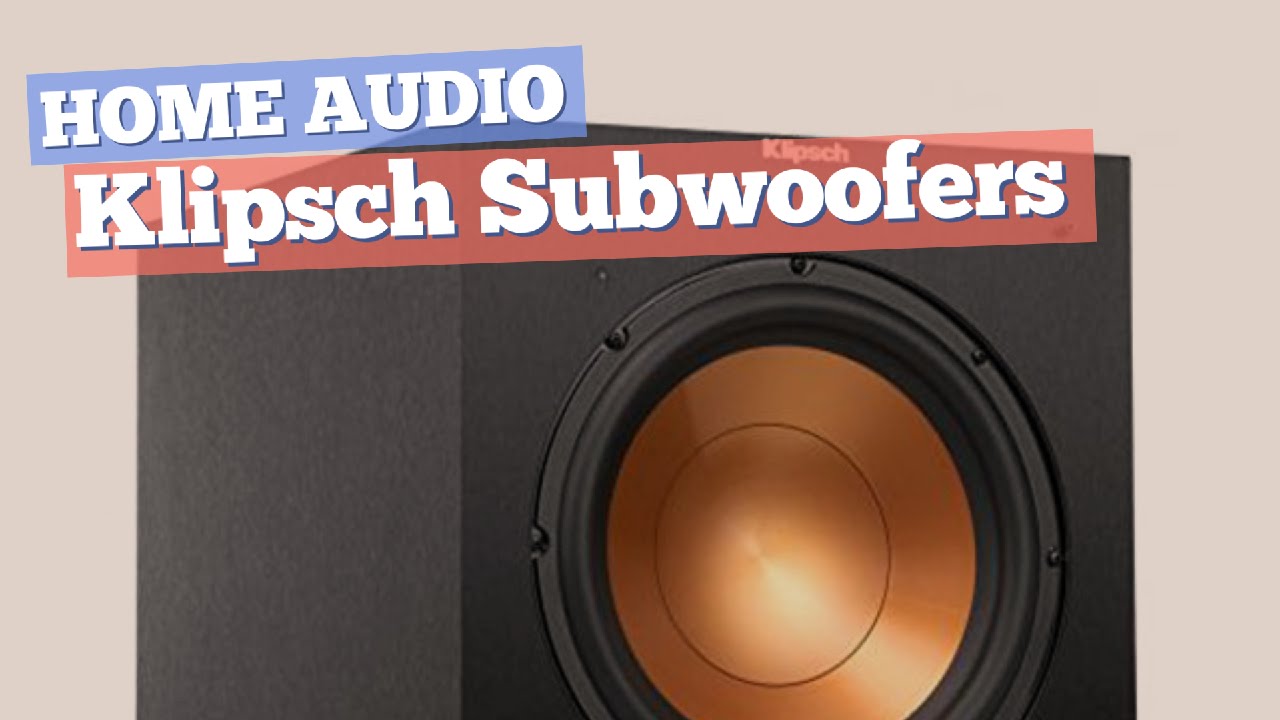 klipsch 12 400 watts wireless subwoofer brushed black vinyl r 12swi klipschreference klipschr klipsch12 klipsch subwoofers home audio best sellers youtube klipsch 12 400 watts wireless subwoofer brushed black vinyl r 12swi klipschreference klipschr klipsch12 klipsch subwoofers home audio best sellers youtube
