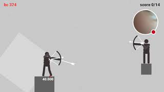 My Stickman Bowmasters Stream screenshot 5