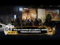 Asesinan a hombre tras ria en bar emporio de alcalda benito jurez