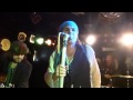 The Quireboys ( acoustic )  &quot; Hey You &quot; DRC 12 10 2012