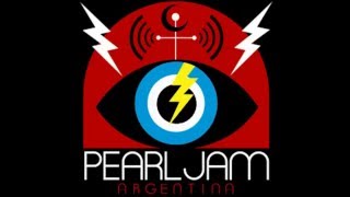 Pearl Jam Argentina 2015 CD 2