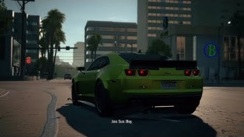 Need For Speed: Payback - Dead Drop