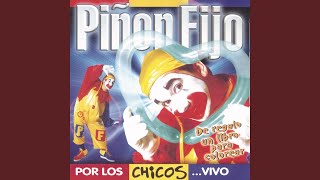 Video thumbnail of "Piñón Fijo - Con las Alitas Arriba (En Vivo)"