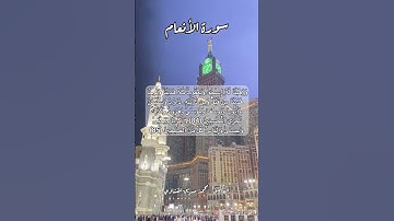 سورة الأنعام ٨٤-٨٥ #quran #قران #قرآن #اكسبلور #قرآن_كريم #قرأن #قران_كريم