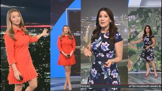 Dani Beckstrom and Heather O'Rourke for ABC7 News with Weather & Traffic for June 1, 2026
