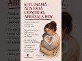 Gracias por cada sacrificio abrazo y amor. Hoy celebro tu vida. #Mamá #Amor #Familia #DíaDeLasMadres