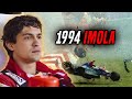 The Darkest Week In F1 History: Imola 1994