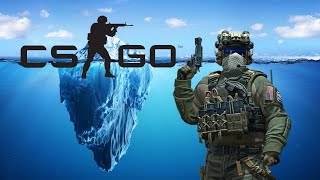 THE CS:GO ICEBERG EXPLAINED