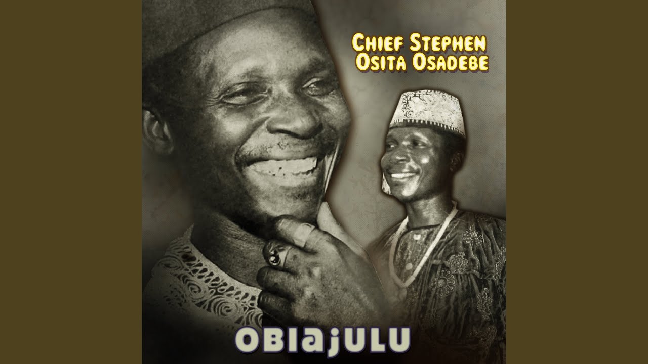 Obiajulu YouTube