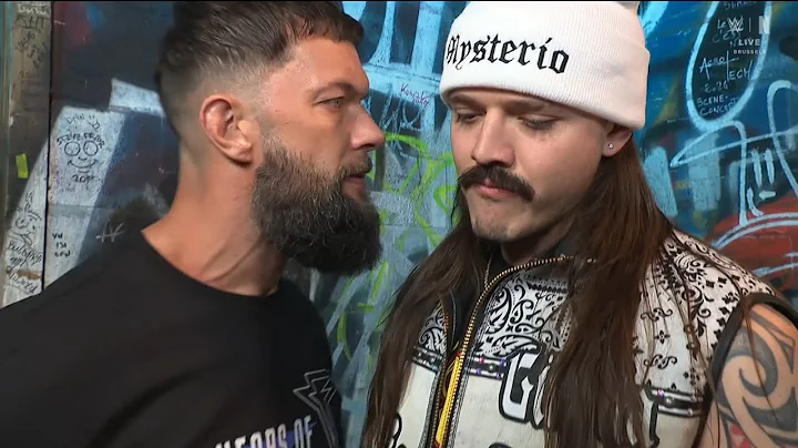 The Judgment Day discussion | WWE RAW 3/17/2025