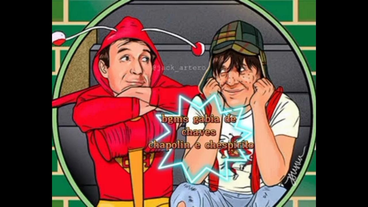 flute - trotting (novelty) bgm gabia do chaves e chapolin - YouTube