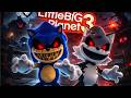 We Played the Scariest Sonic &amp; Tails Levels in LittleBigPlanet 3 (2026)
