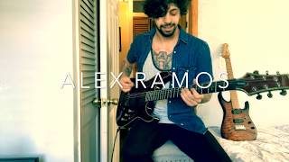 Alex Ramos | DEATHWOLF | 2019 (Original)