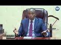 Counties manage more roads but get less funding - Governor Kimani Wamatangi
