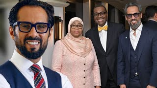 MO DEWJ RISES AS THE LEADER OF EAST AFRICAN BILLIONAIRES, HIS WEALTH INCREASES