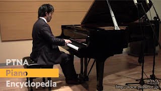 ソナタ　イ長調　K.322 - 演奏動画のサムネイル