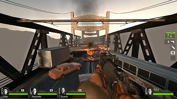Left 4 Dead 2 - Cold Stream pt.3