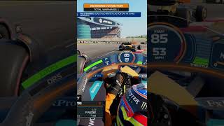 LIGHTS OUT AND AWAY WE GO! | Oscar Piastri | Chinese GP | MCL39 #f125 ##f1 #simracing #f125game