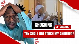 Kofi Kinaata warned us about the Church and Christians in his Song "Things Fall Apart".