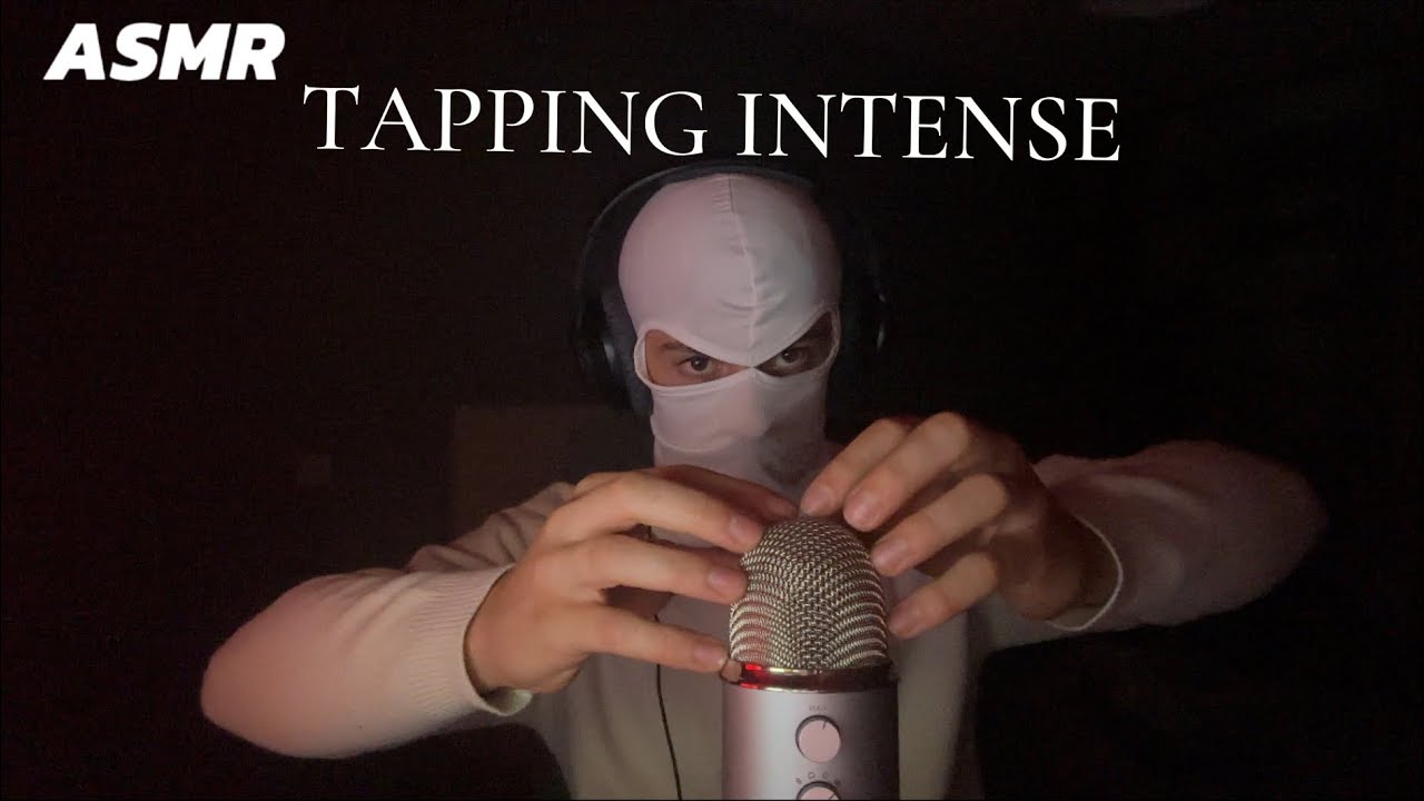 TU VAS T’ENDORMIR C’EST SUR!😴 ᯓ tapping fast & gentleᯓ