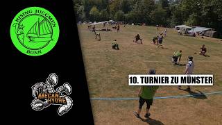 Rising Juggmen vs Mécan'hydre | 10. TURNIER ZU MÜNSTER [JUGGER]