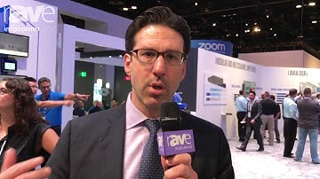 InfoComm 2017: Crestron Electronics Unveils Room Scheduling Platform