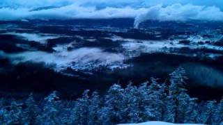 Port Alberni from the lookout